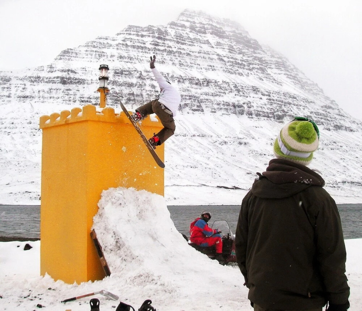 Mjóeyri Travel holiday homes