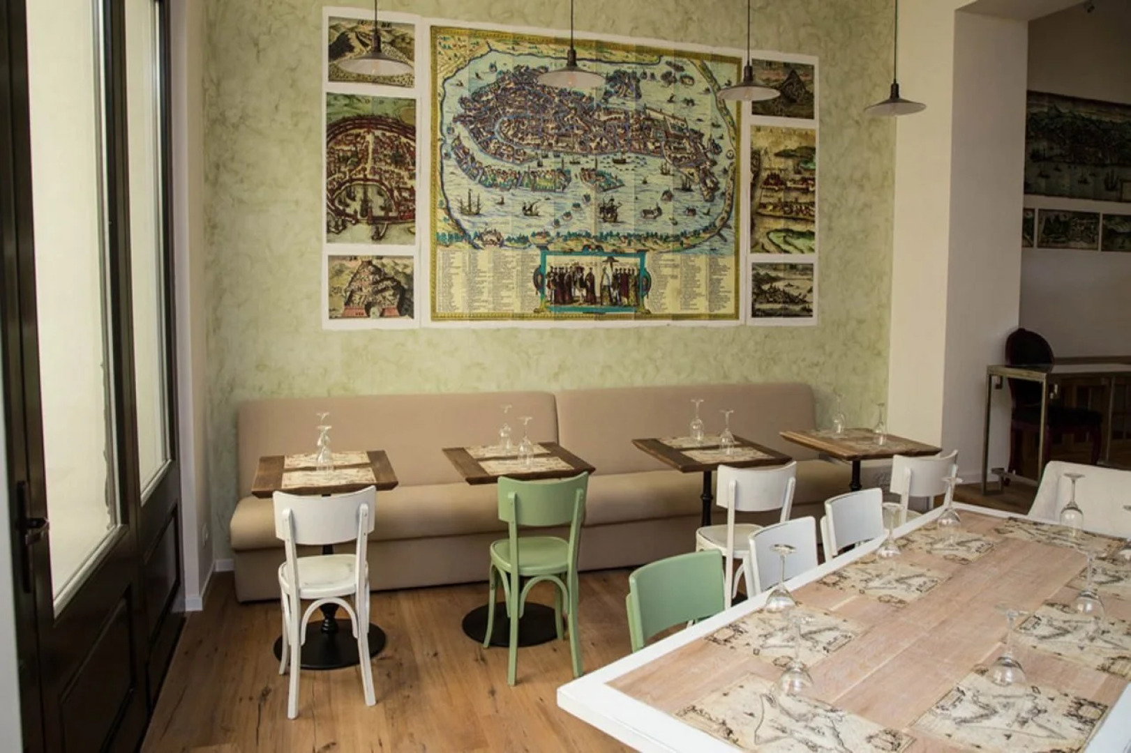 The Mansion Boutique Hotel