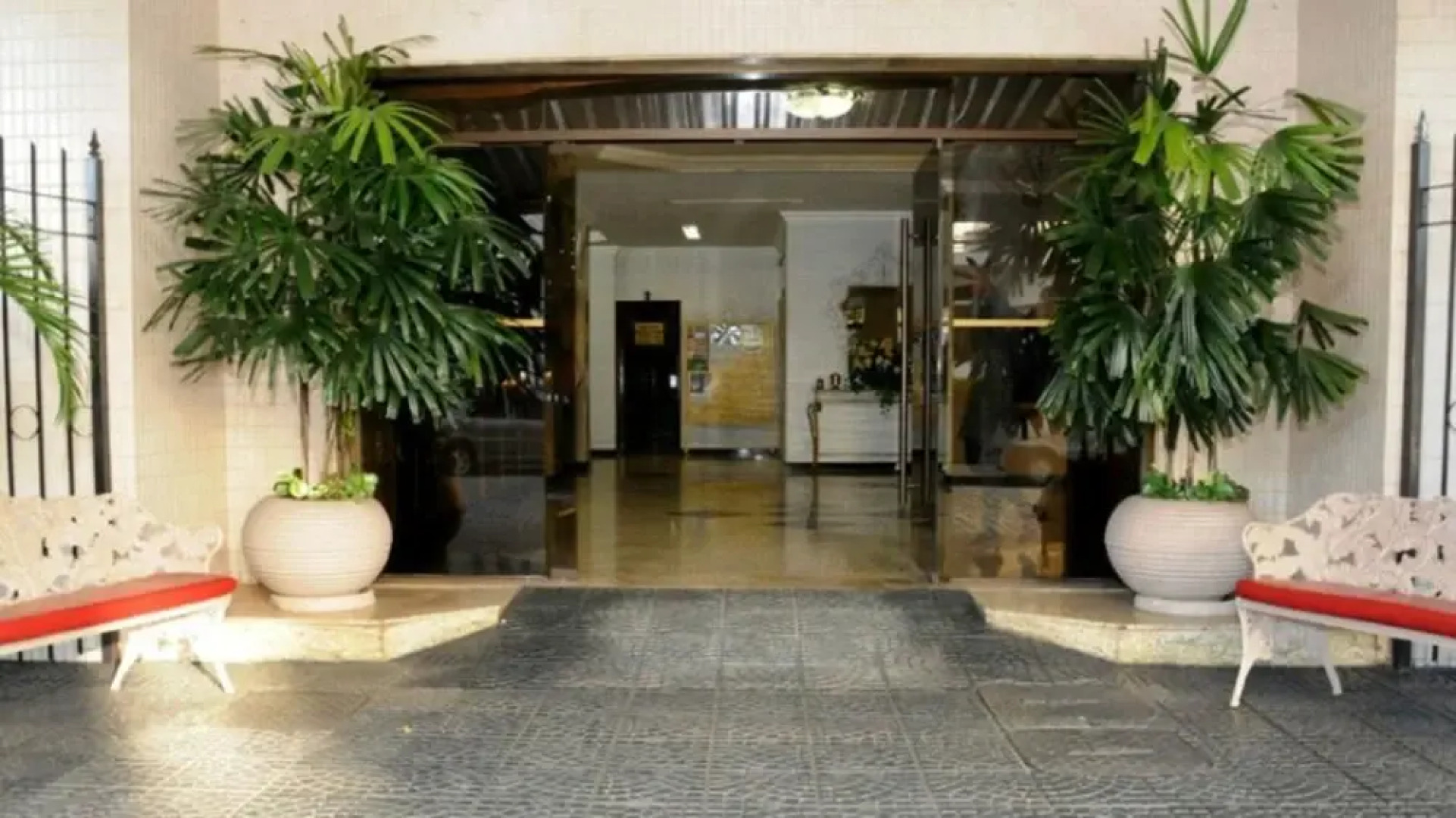 Hotel Central Parque