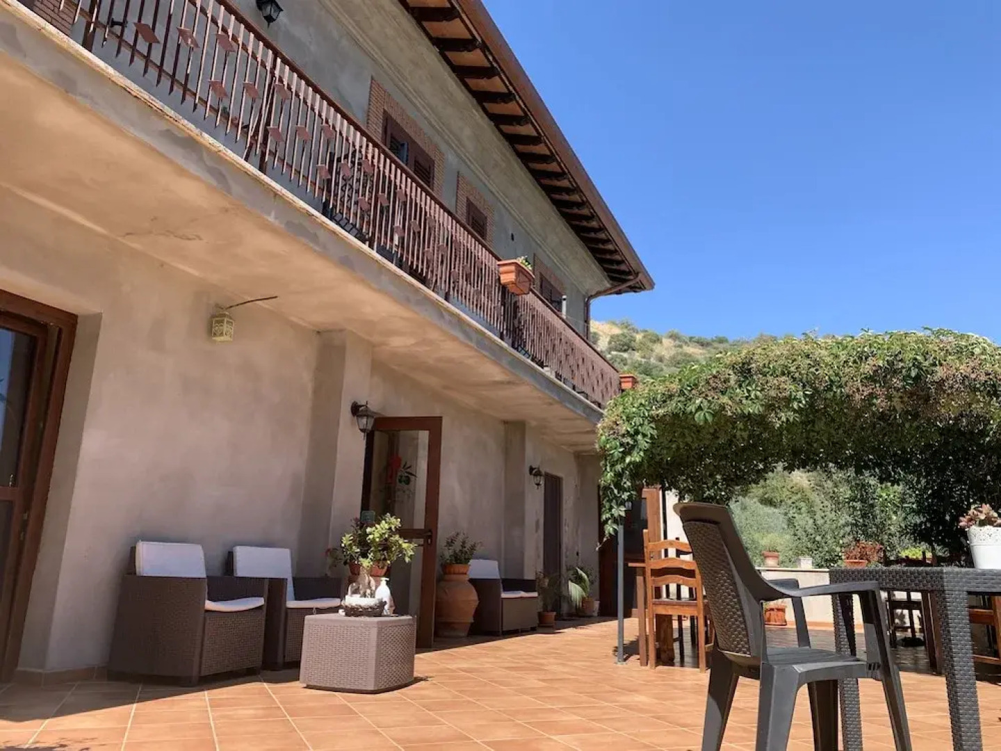 Agriturismo Torre Ercolana