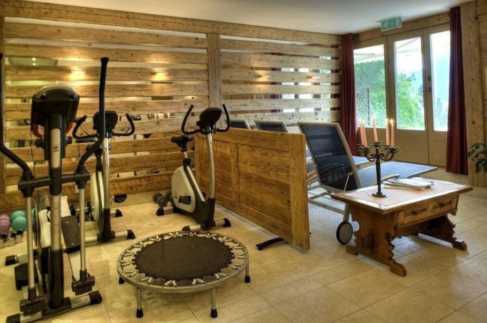 Hotel Le Grand Chalet Gstaad