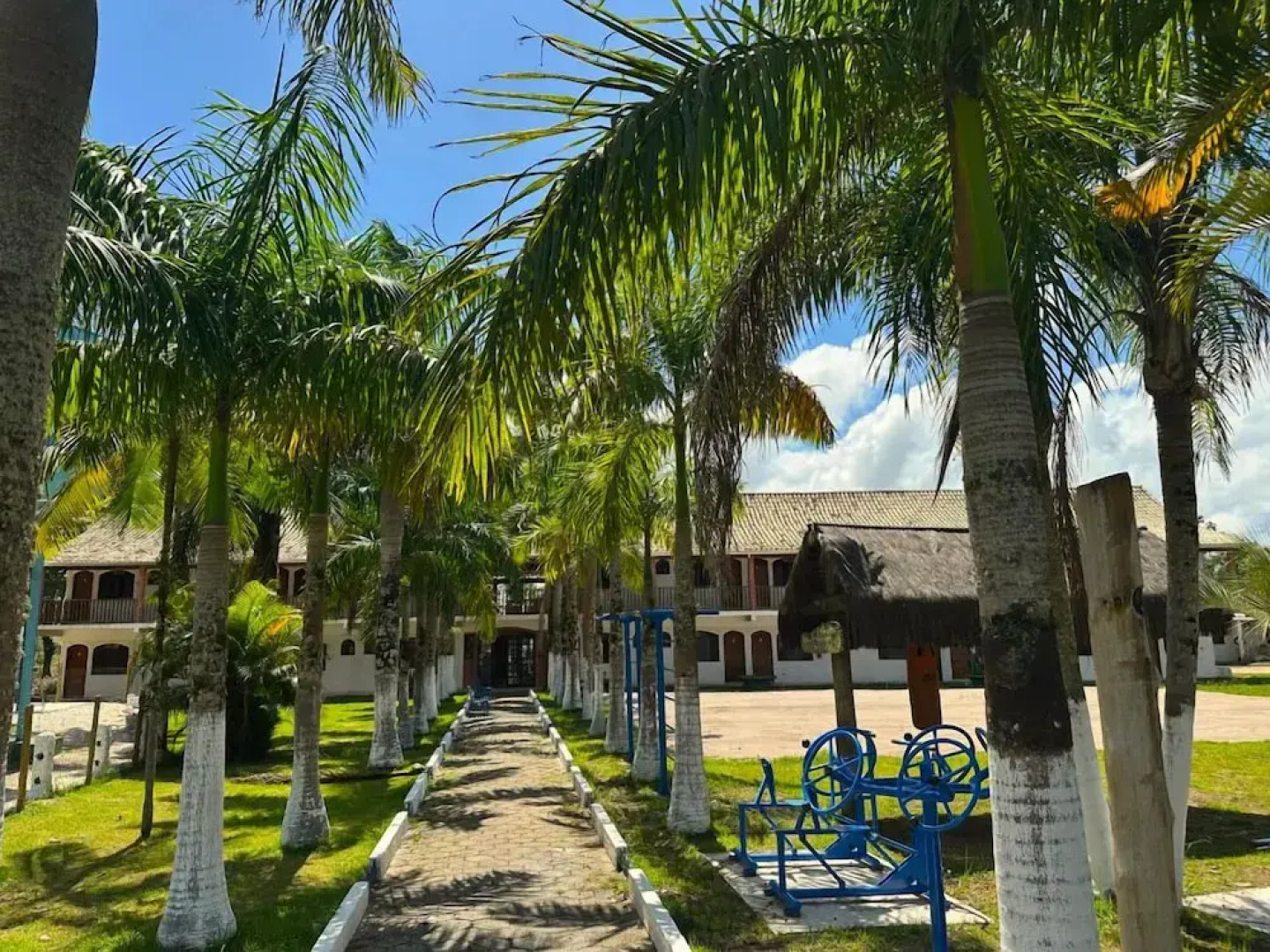 Porto marina resort Ilha Comprida