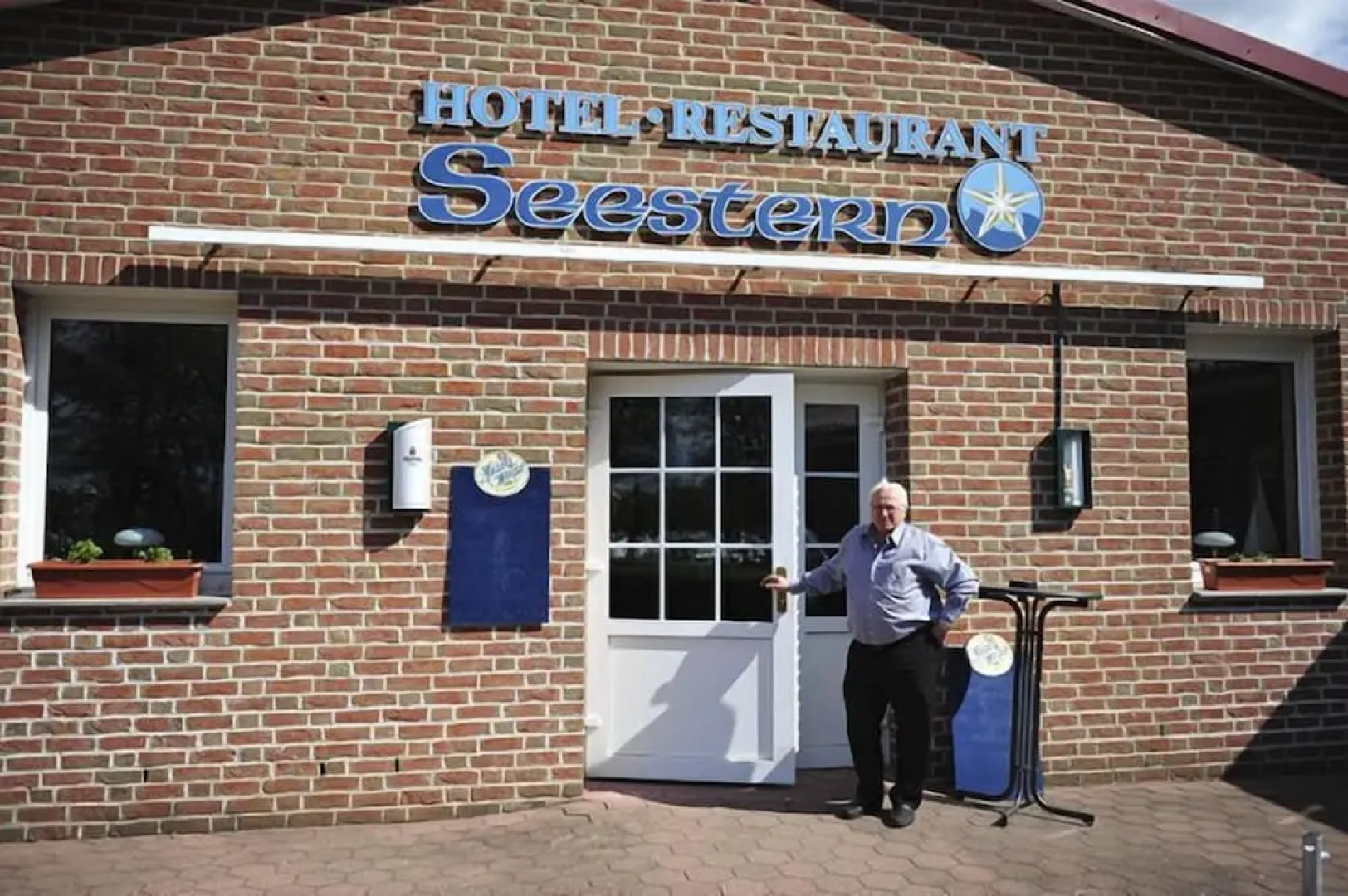 Gasthaus zum Seestern