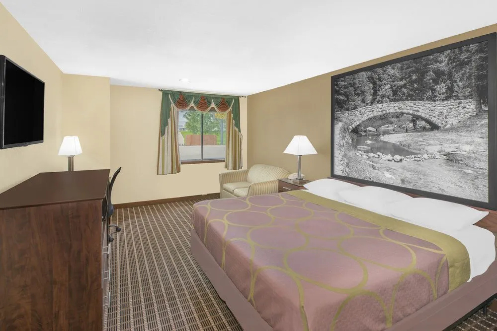 Super 8 By Wyndham Webster City Ia