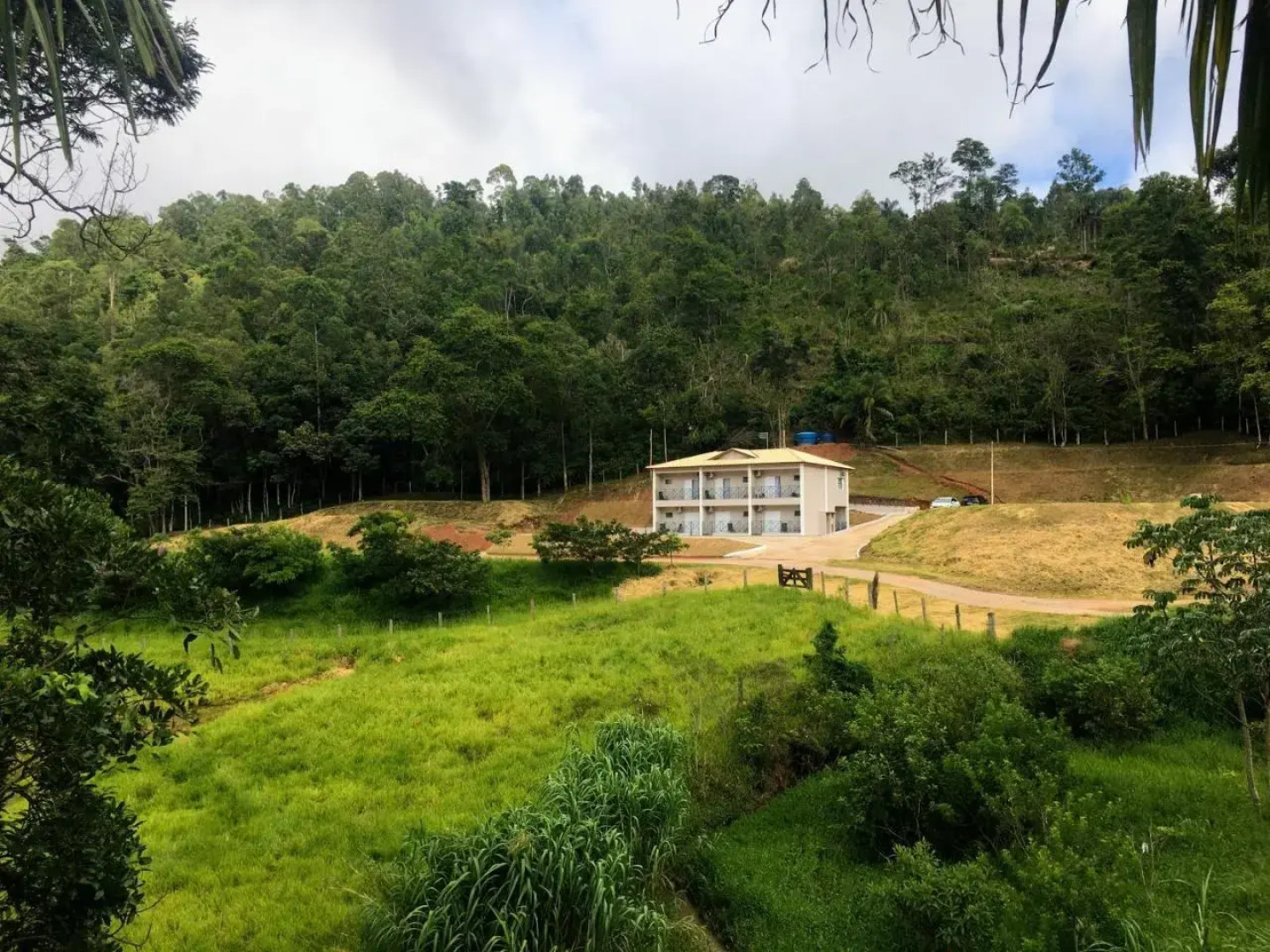 Pousada Riacho Da Areia