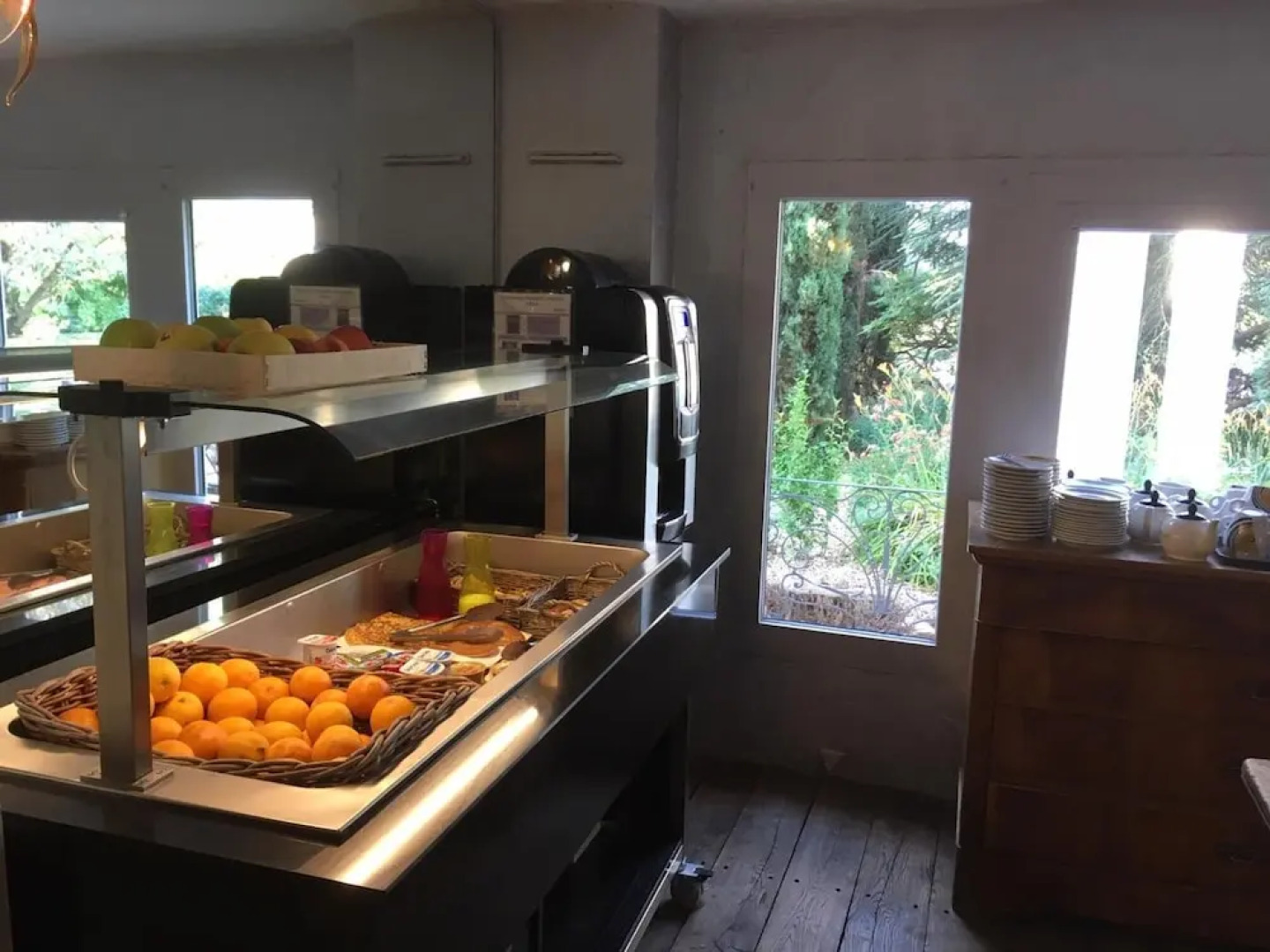 Hôtel La Roselière