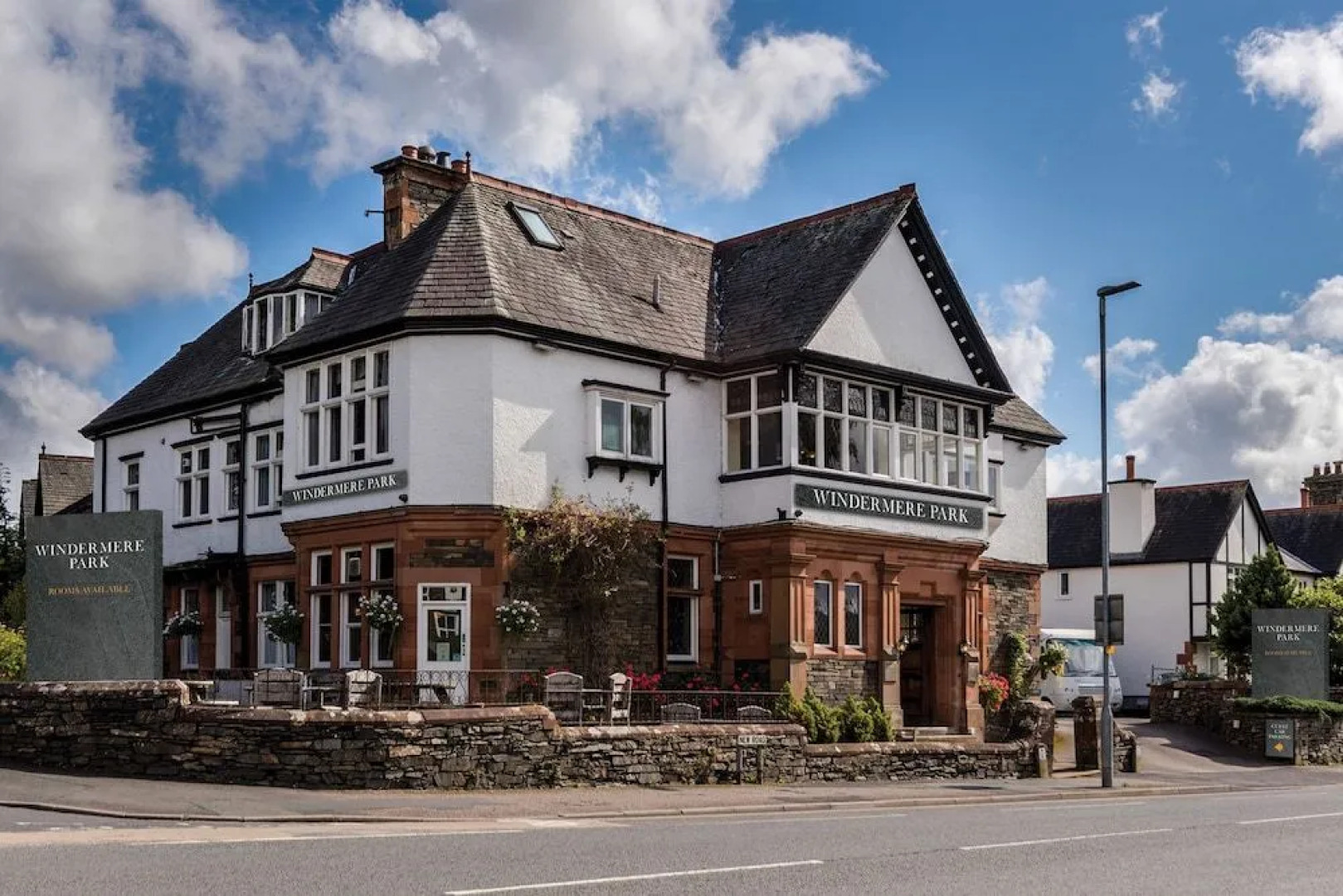 Windermere Park inc Free off-site Health Club