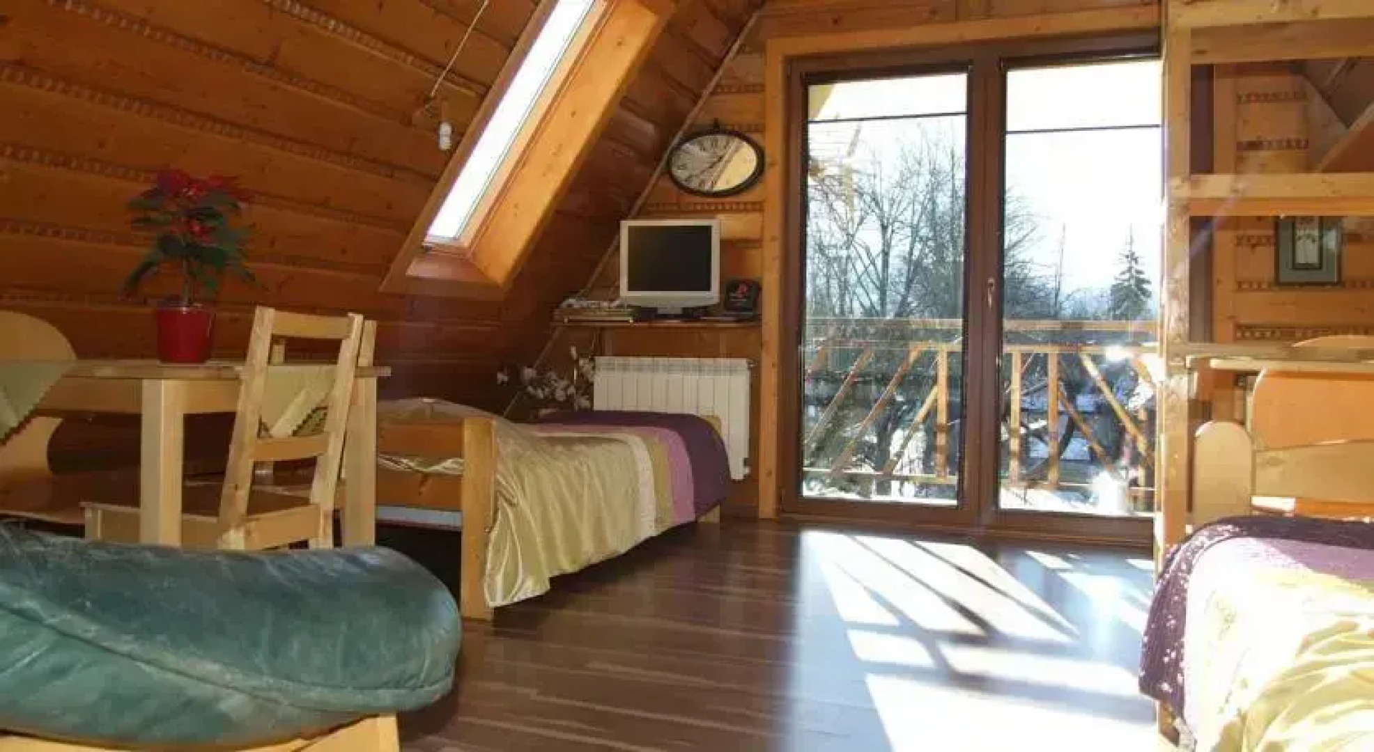 Homestay Srebrny Potok