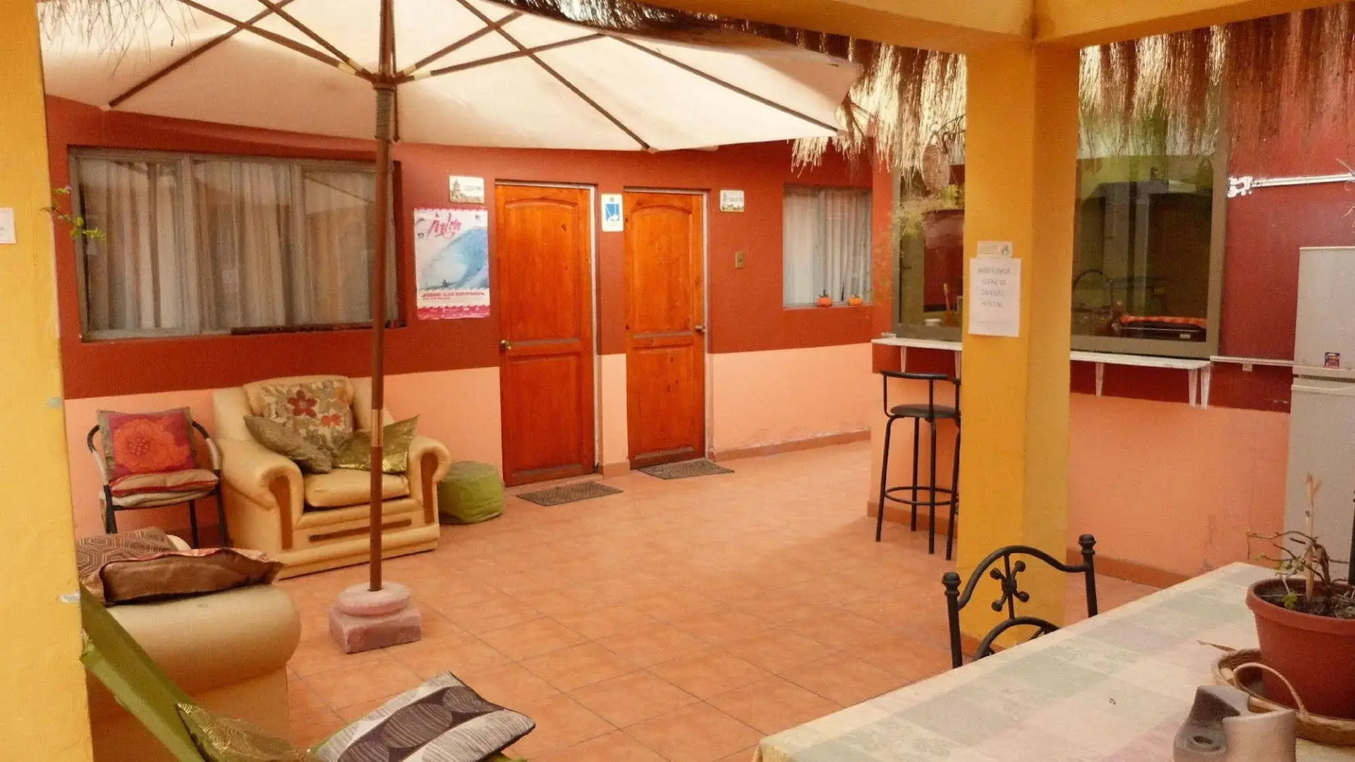 La Paskana Bed & Breakfast