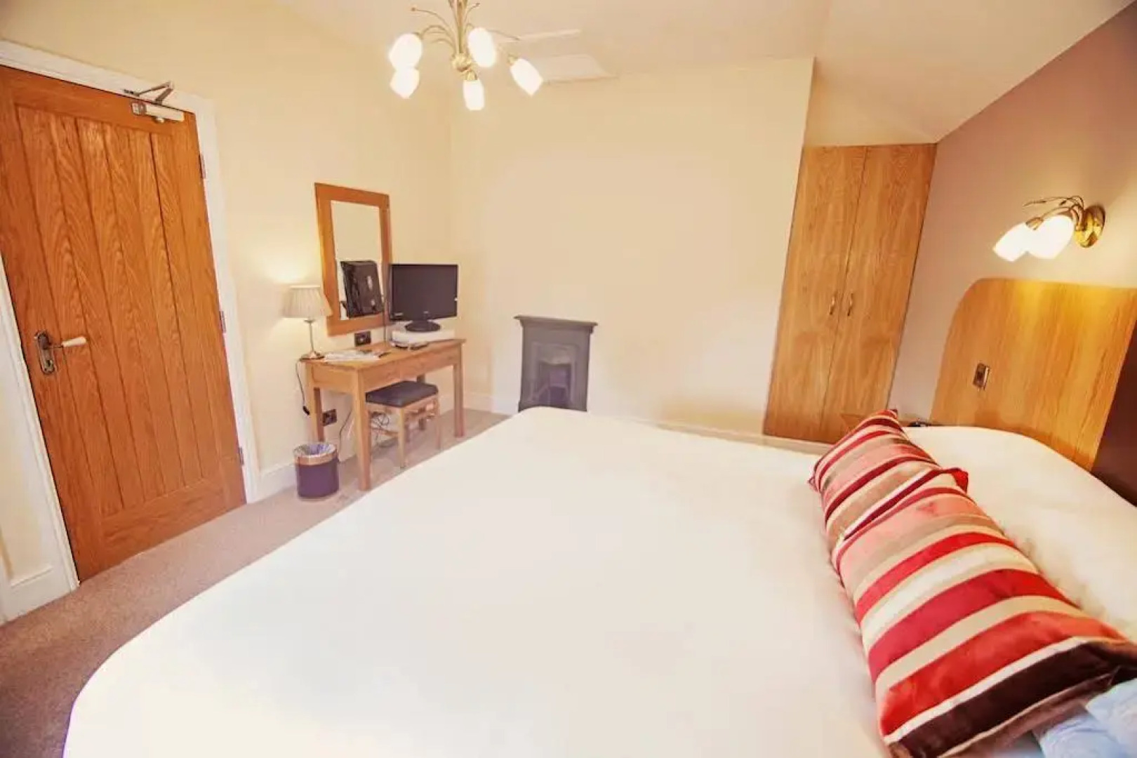 Broncoed Uchaf Country Guest House