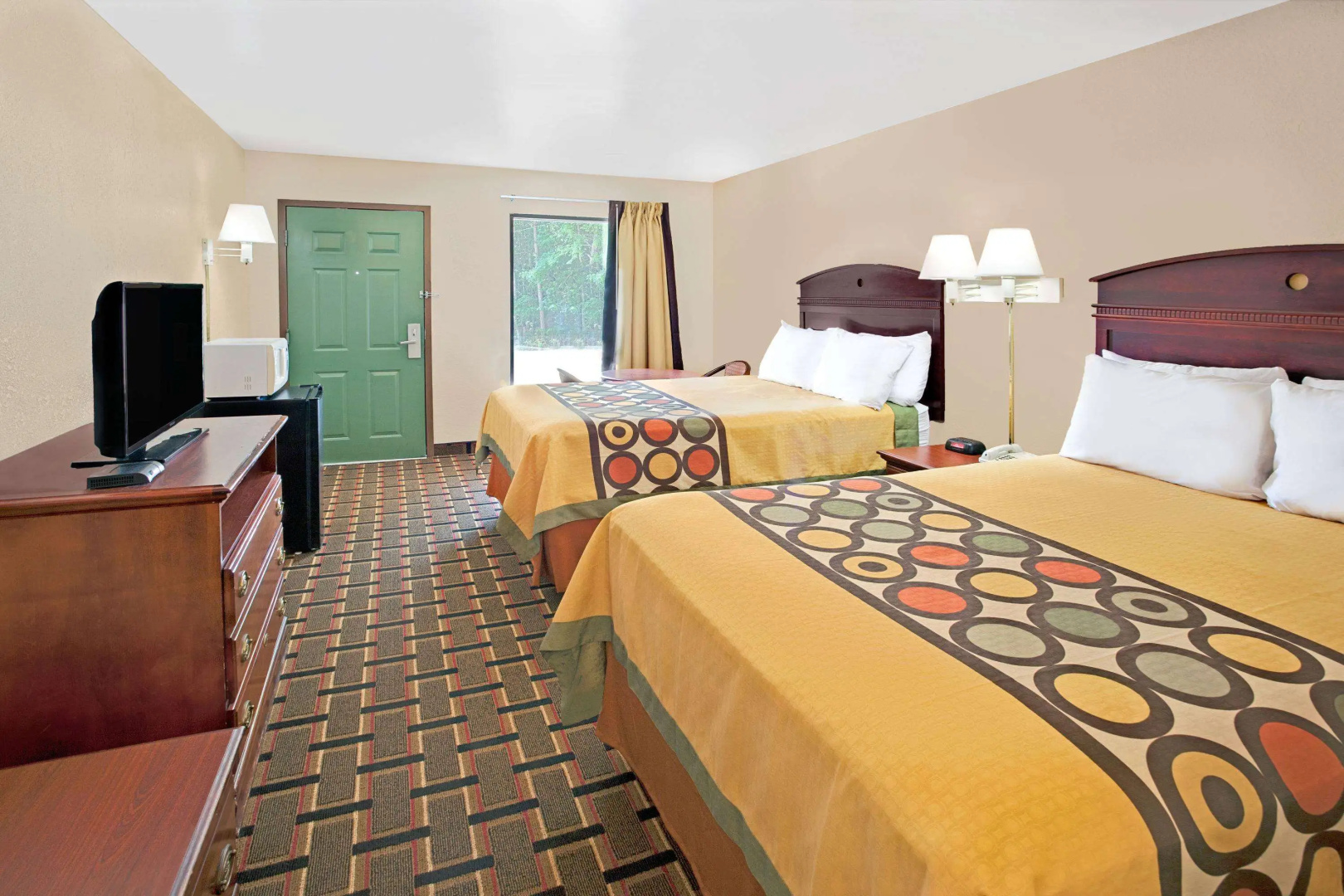 Super 8 by Wyndham Acworth/Atlanta Area