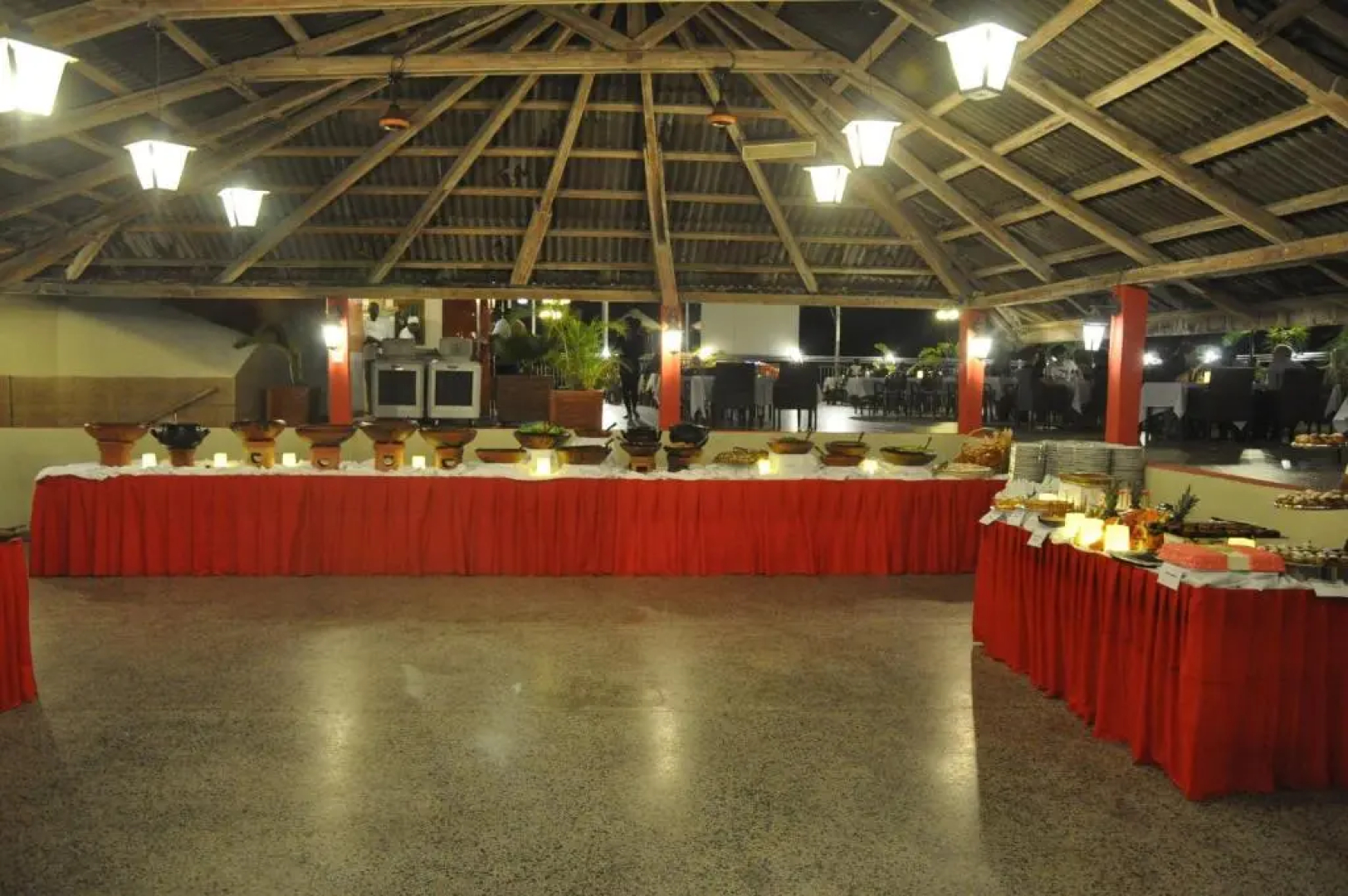 Hôtel du Lac