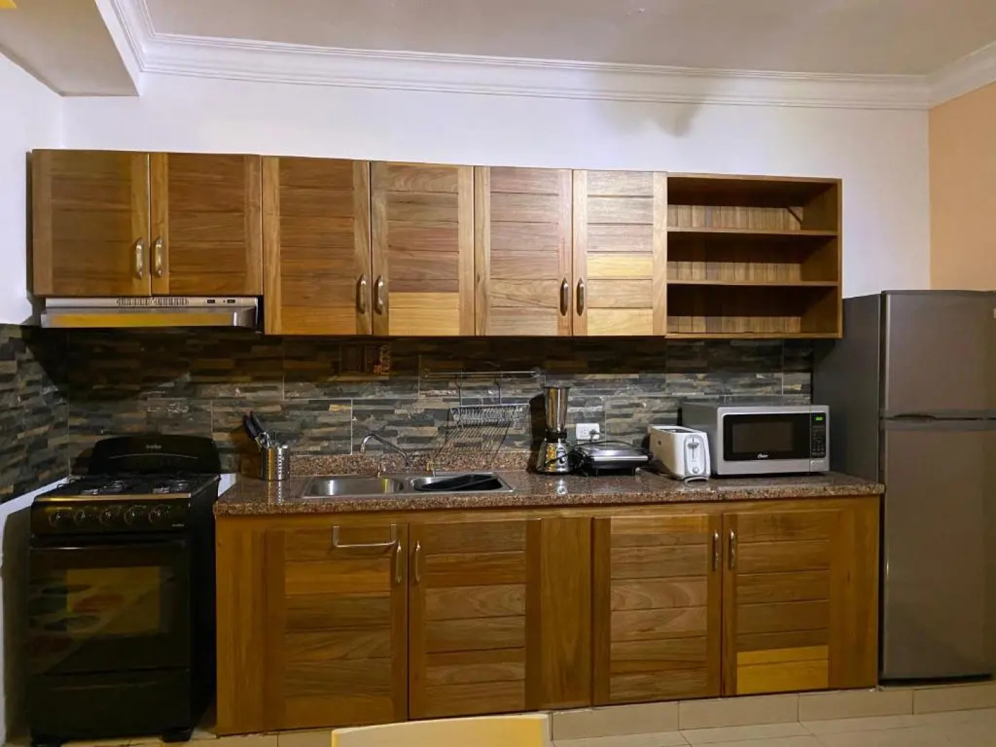 Apartahotel Guaraguao