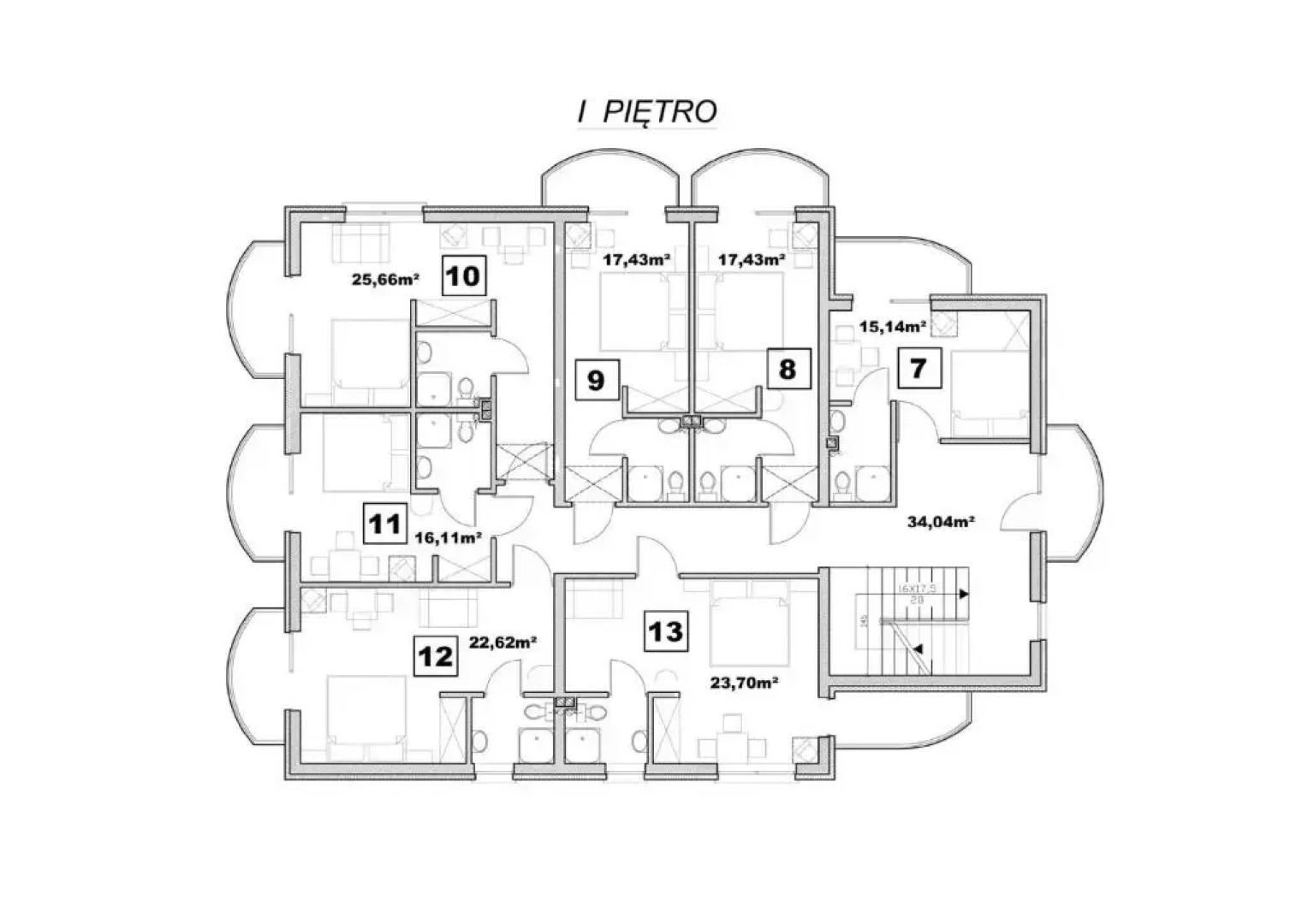 Pokoje i Domki "Zaciszny" - Mielno