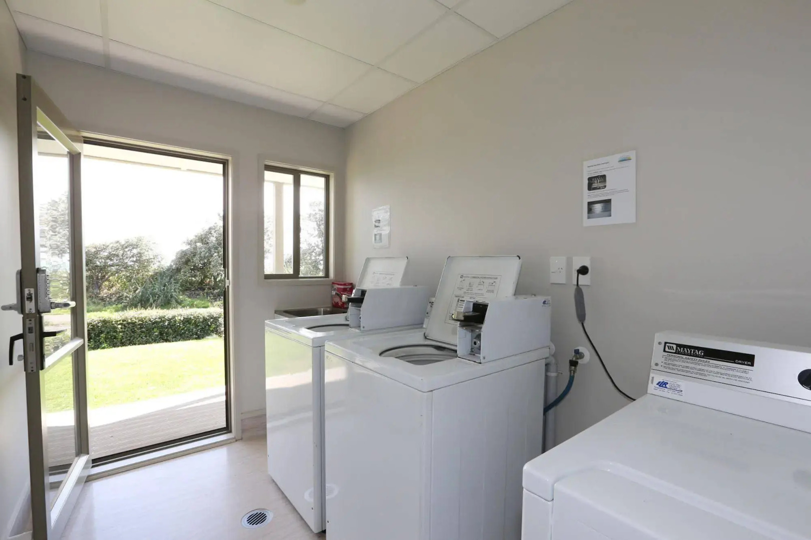 Fitzroy Beach Holiday Park