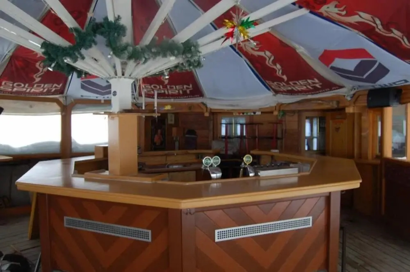 Base-Camp Appartement