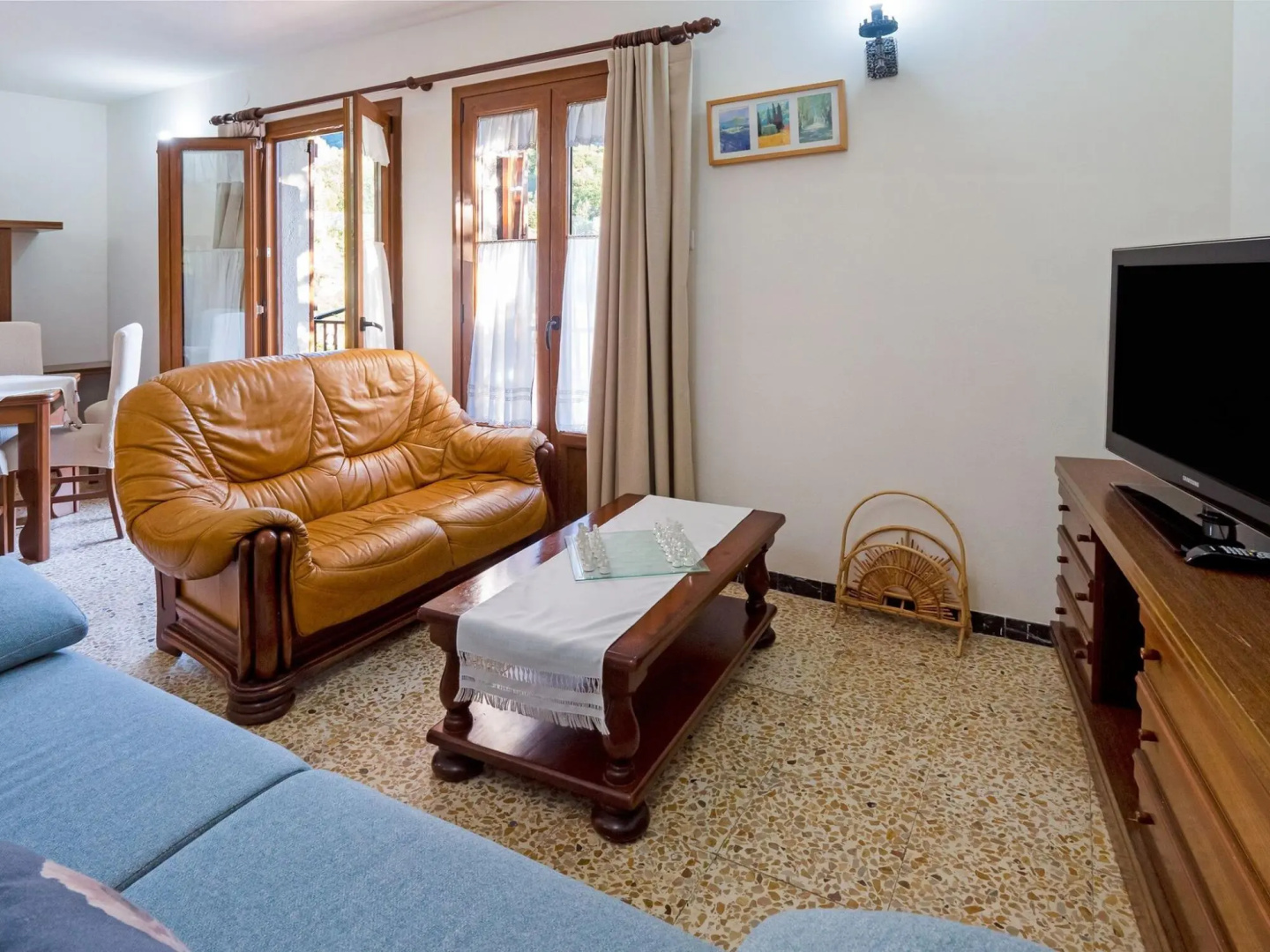 Mountain View Holiday Home in Boí near Ski Area