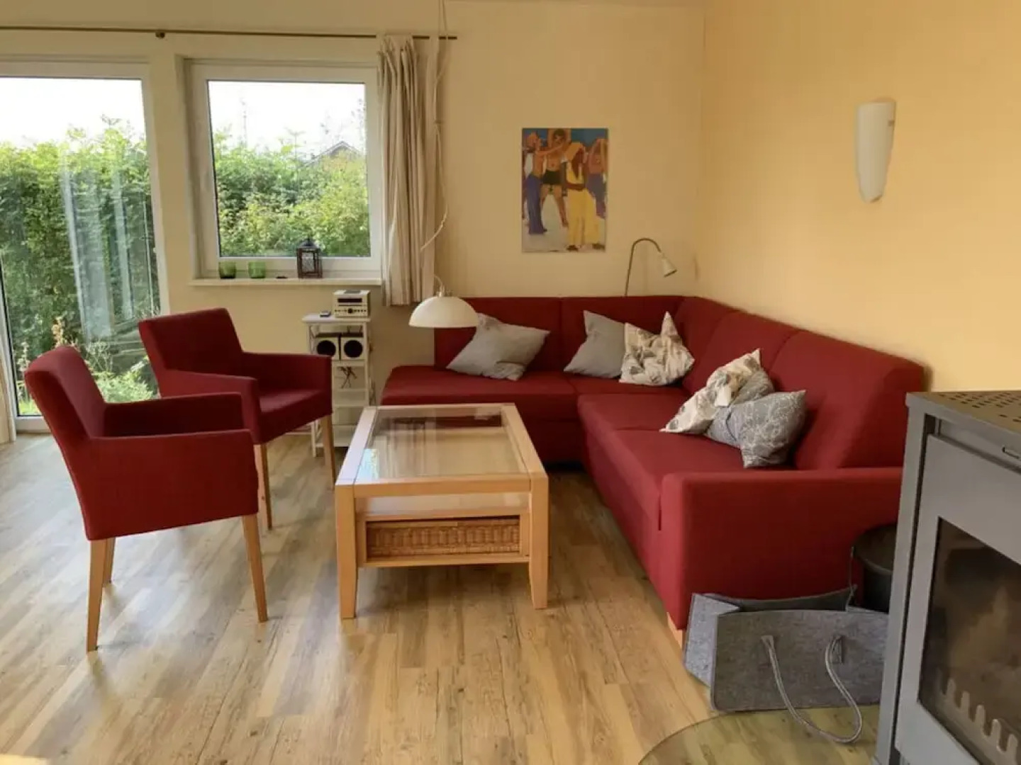 Holiday Home Beach and Nature