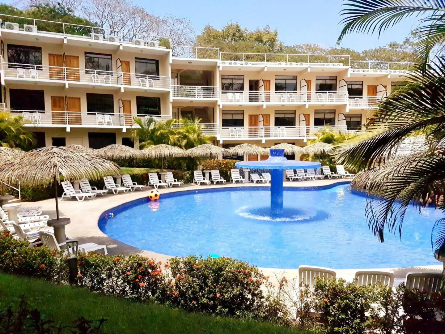 Hotel Arenas en Punta Leona