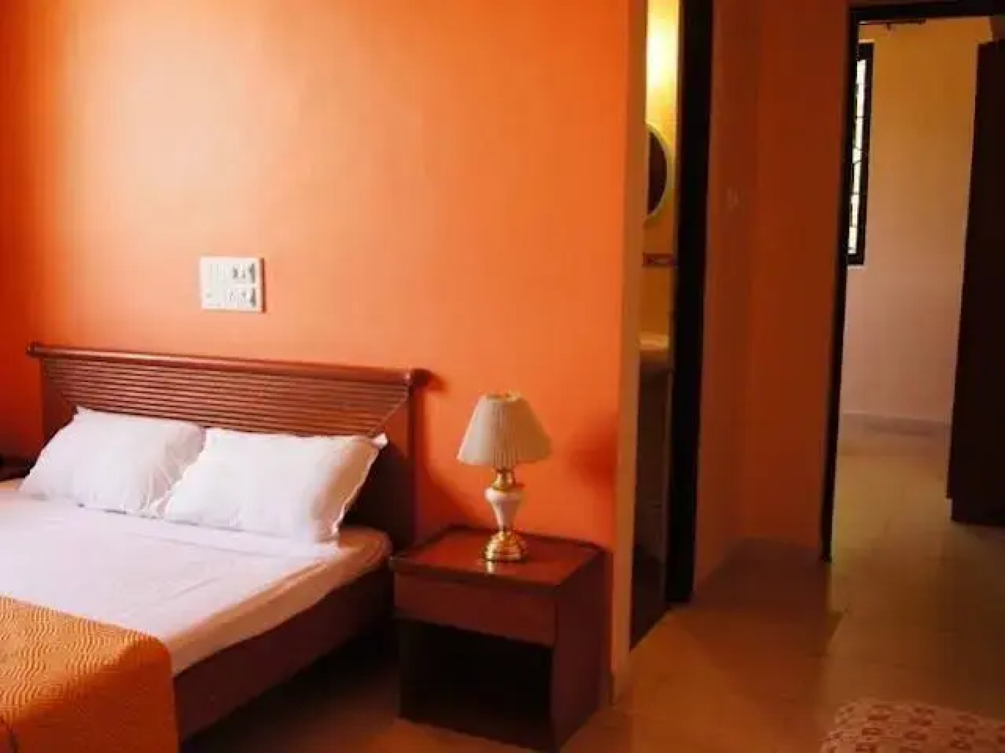 Hotel Siesta De Goa
