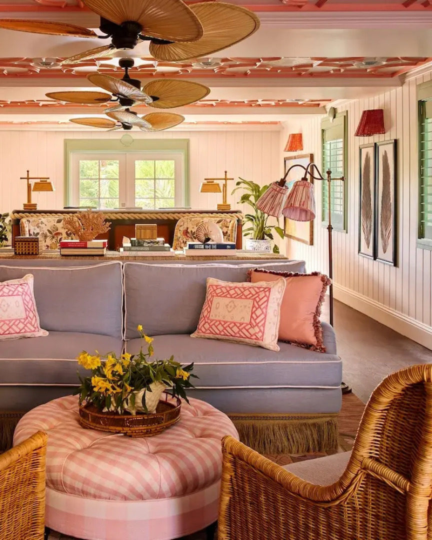 Private Pool Villa at Coral Sands Steps to Pink Sand Beach & Resort Amenities