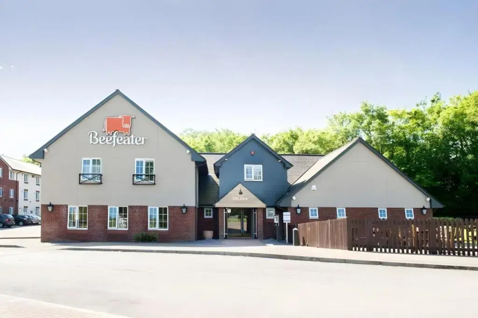 Premier Inn Newport Wales M4, J24