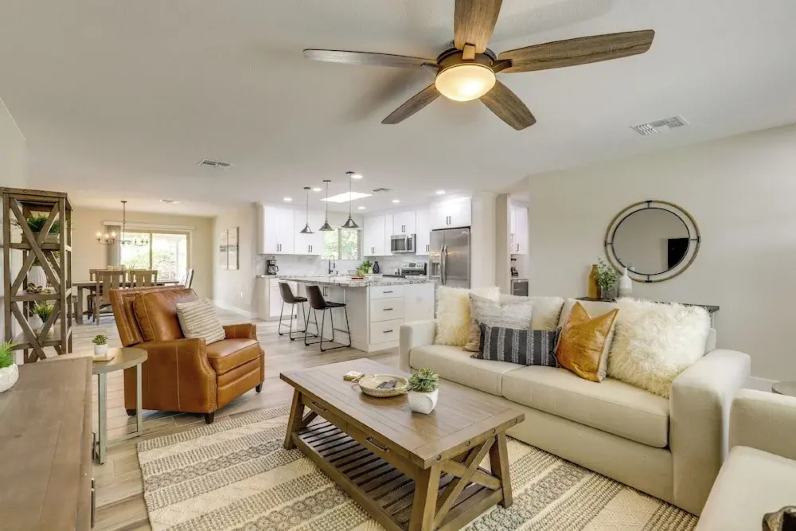 Sun City Retreat w/ Patio Near Golfing & Hiking!