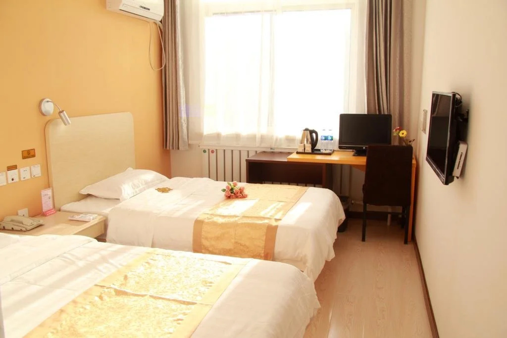 Huyue Hotel Fuxinyingbin Store