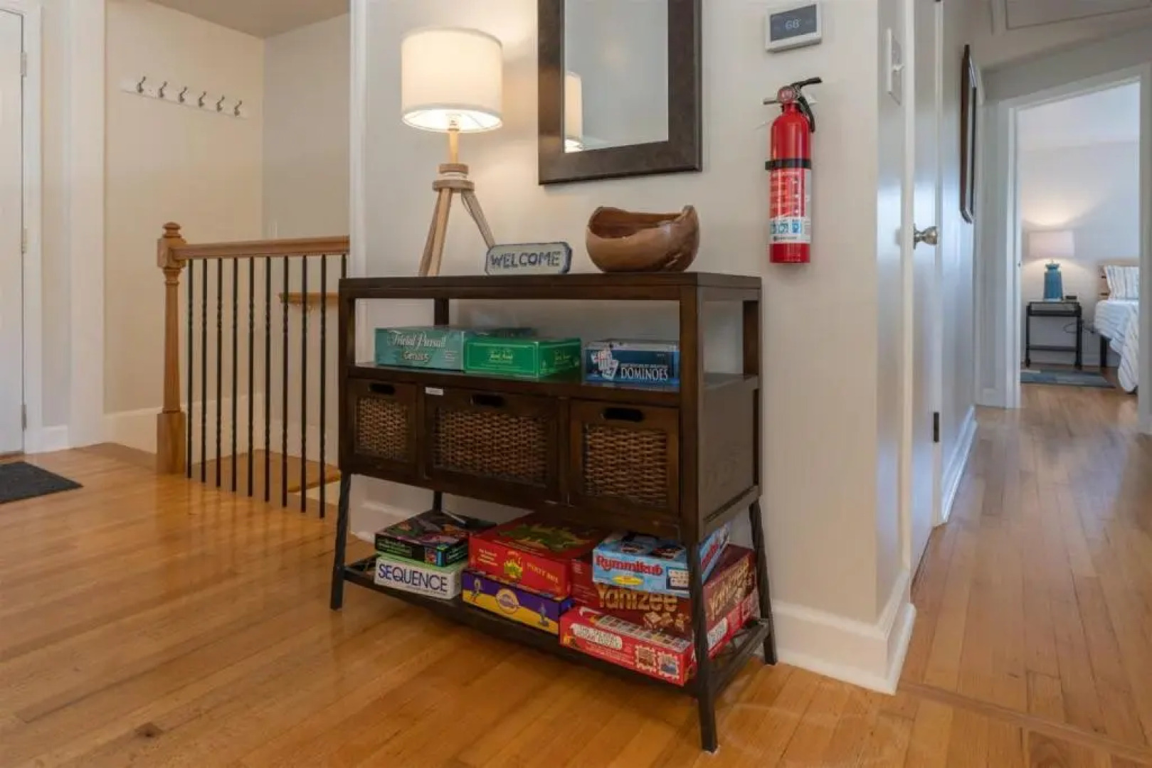 Carolina Blue Retreat