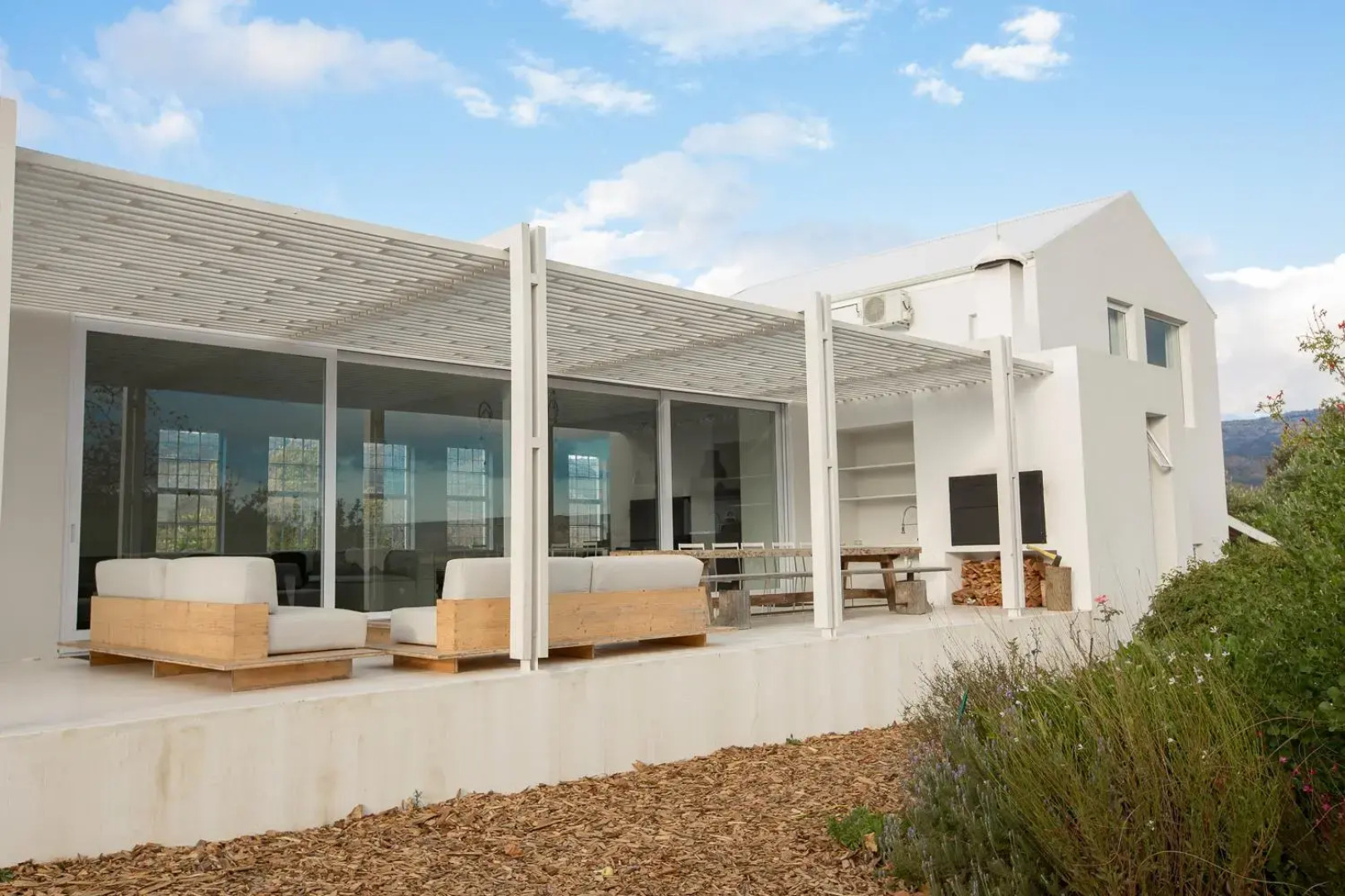 Old Mac Daddy - Campground