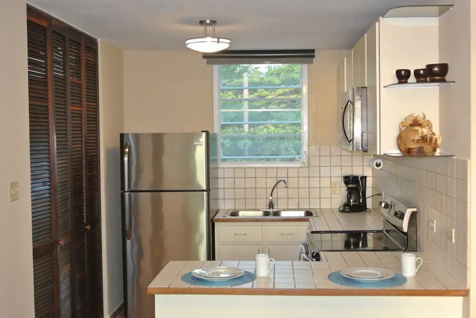 Villa del Faro Penthouse