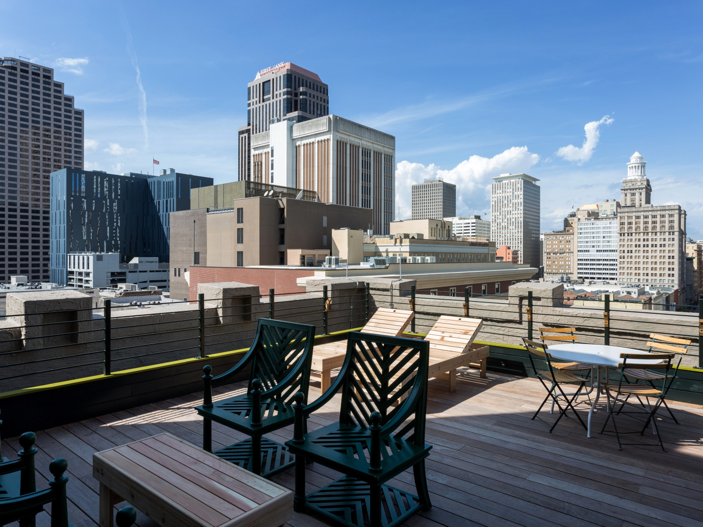 Отель The Barnett