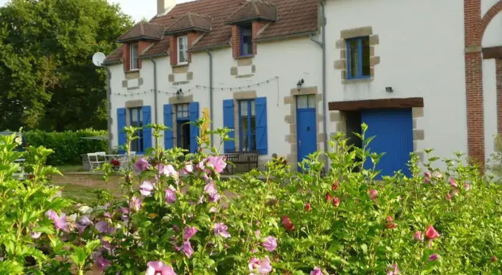 Chambres DHotes Maubranche