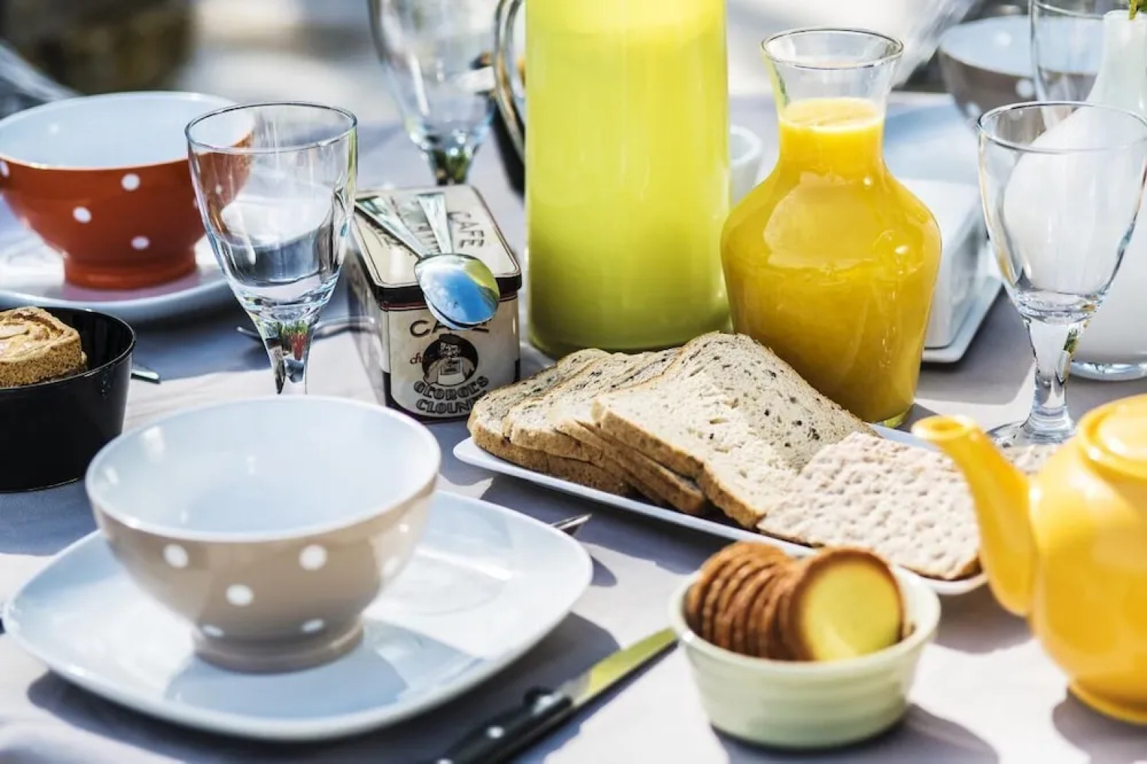 Le Domaine des Carriers - Gîtes