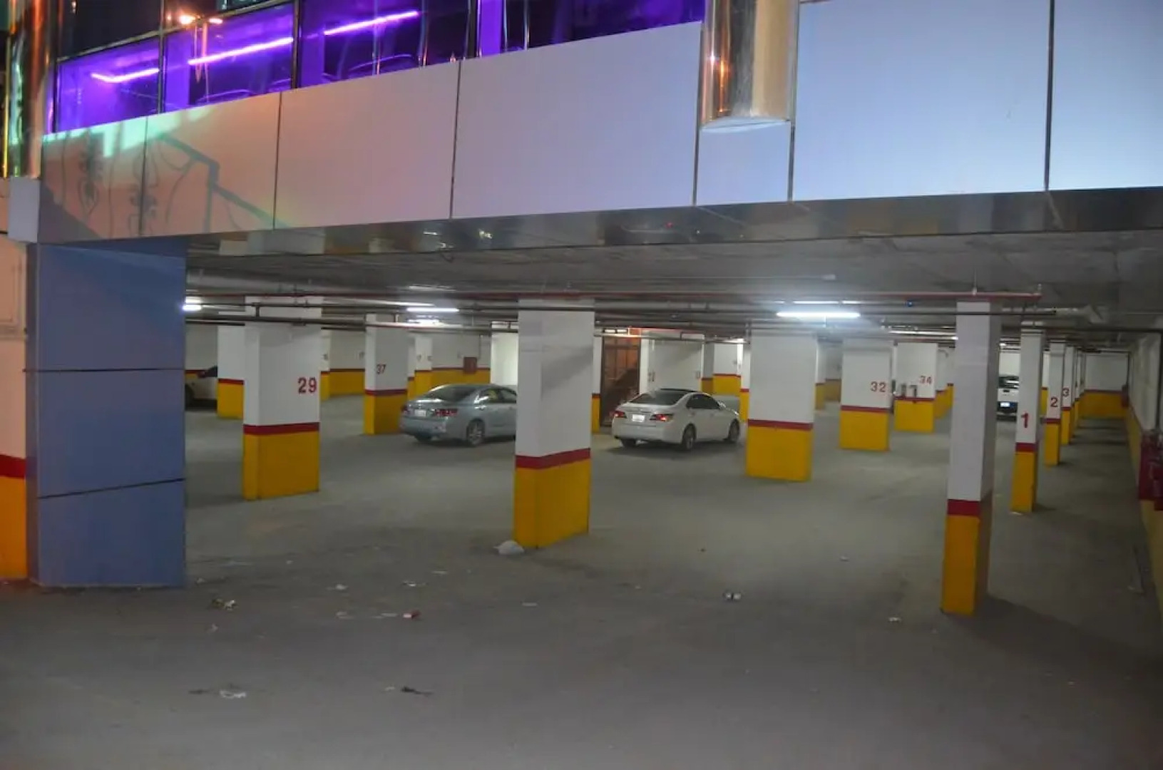 Tulay Park Hotel Apartments