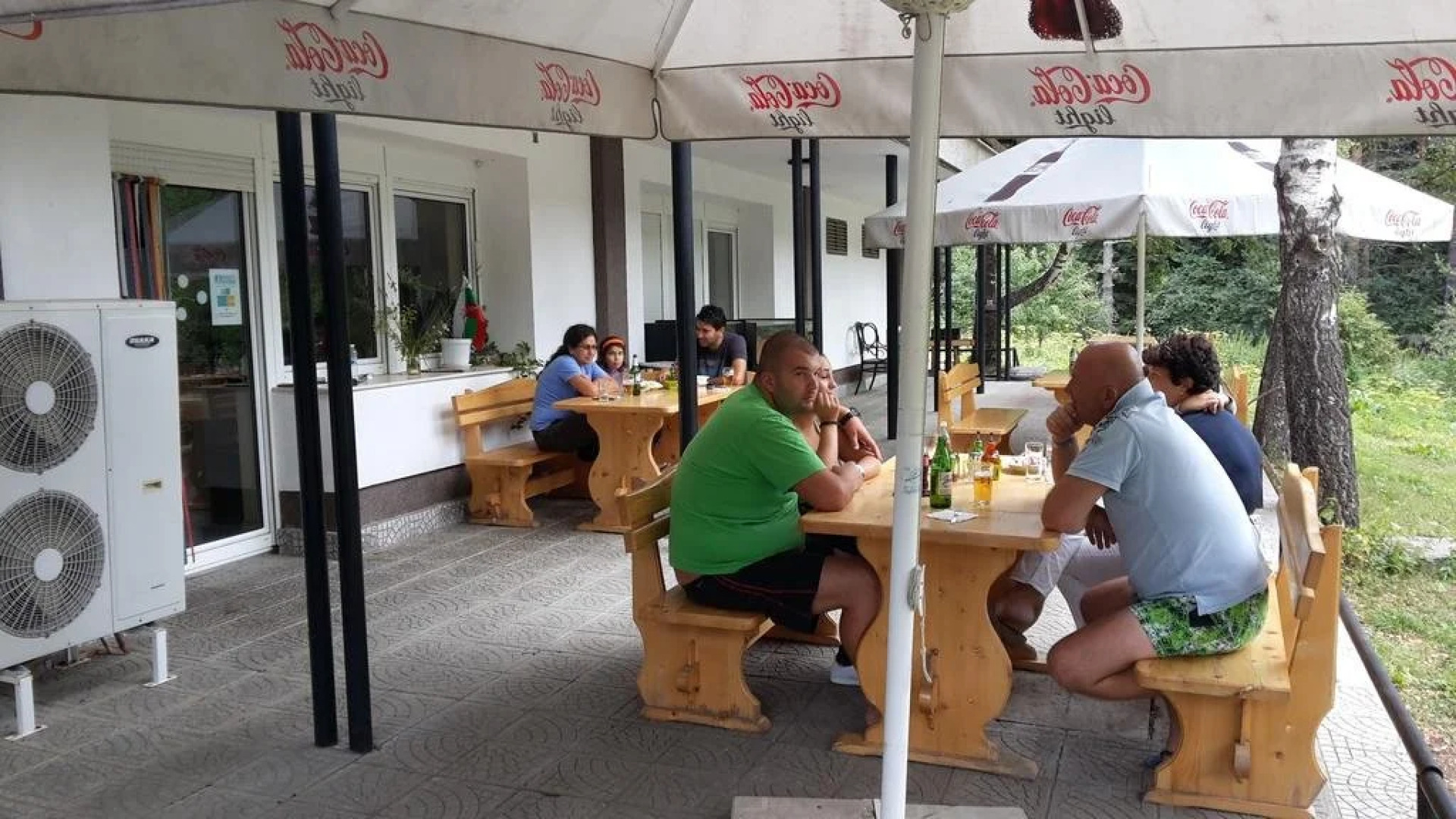 Guest House Zeleni Preslap