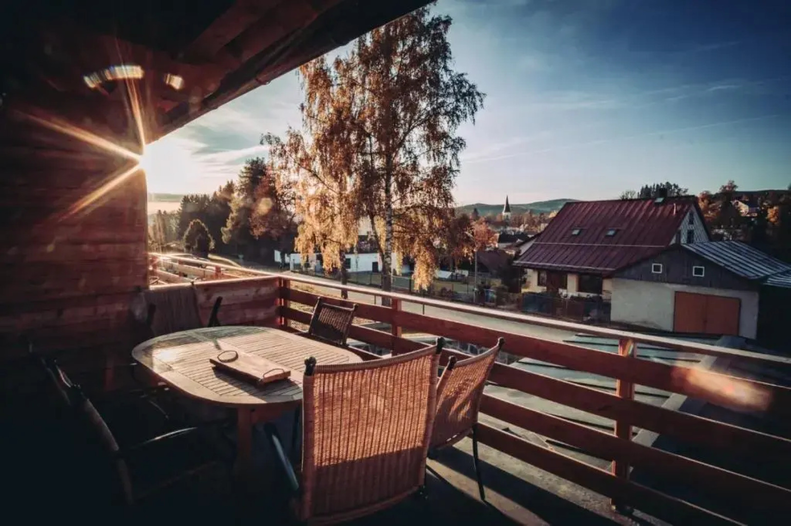 Zelený Jelen - horský apartmán