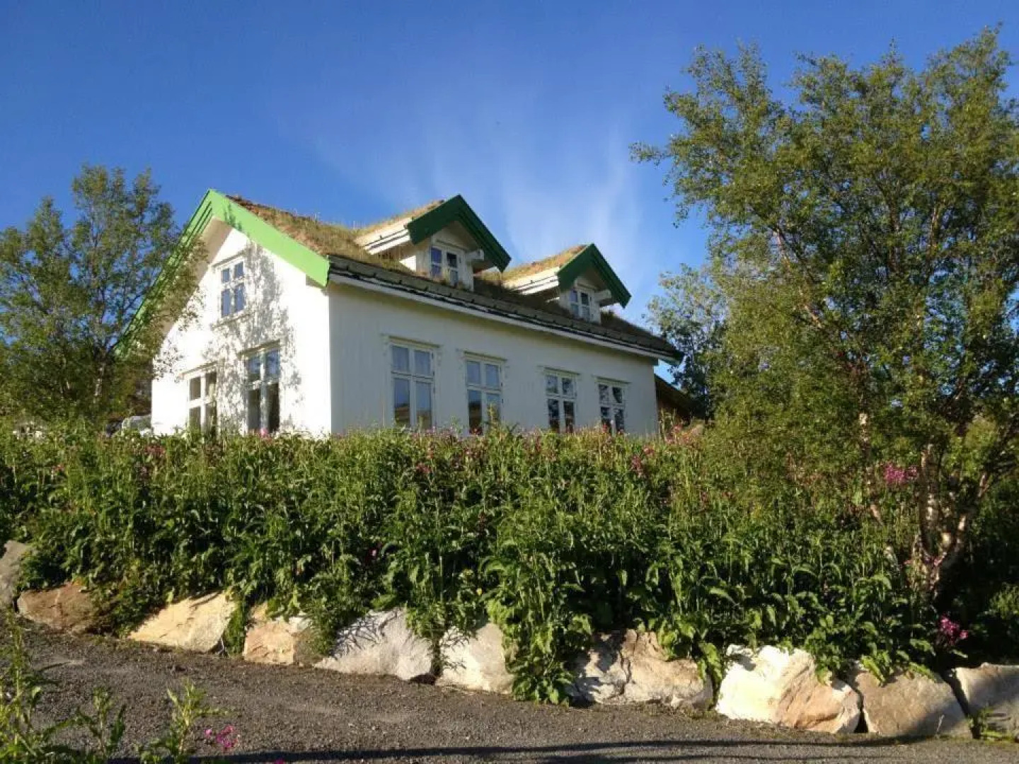 Kabelvåg Feriehus & Camping