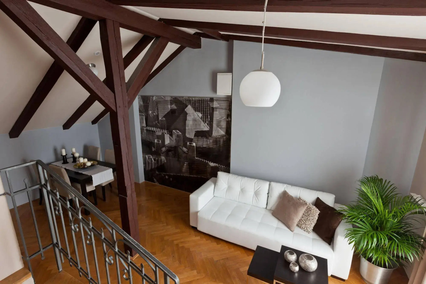 Апартаменты Prague Holiday