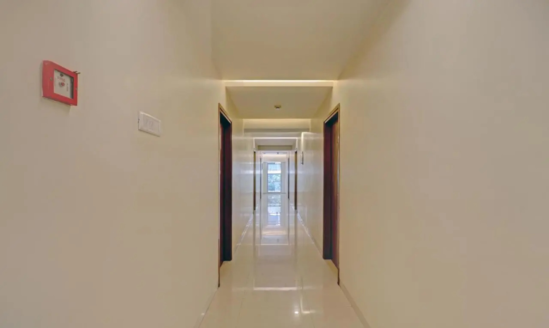 Treebo Vikrant Residency