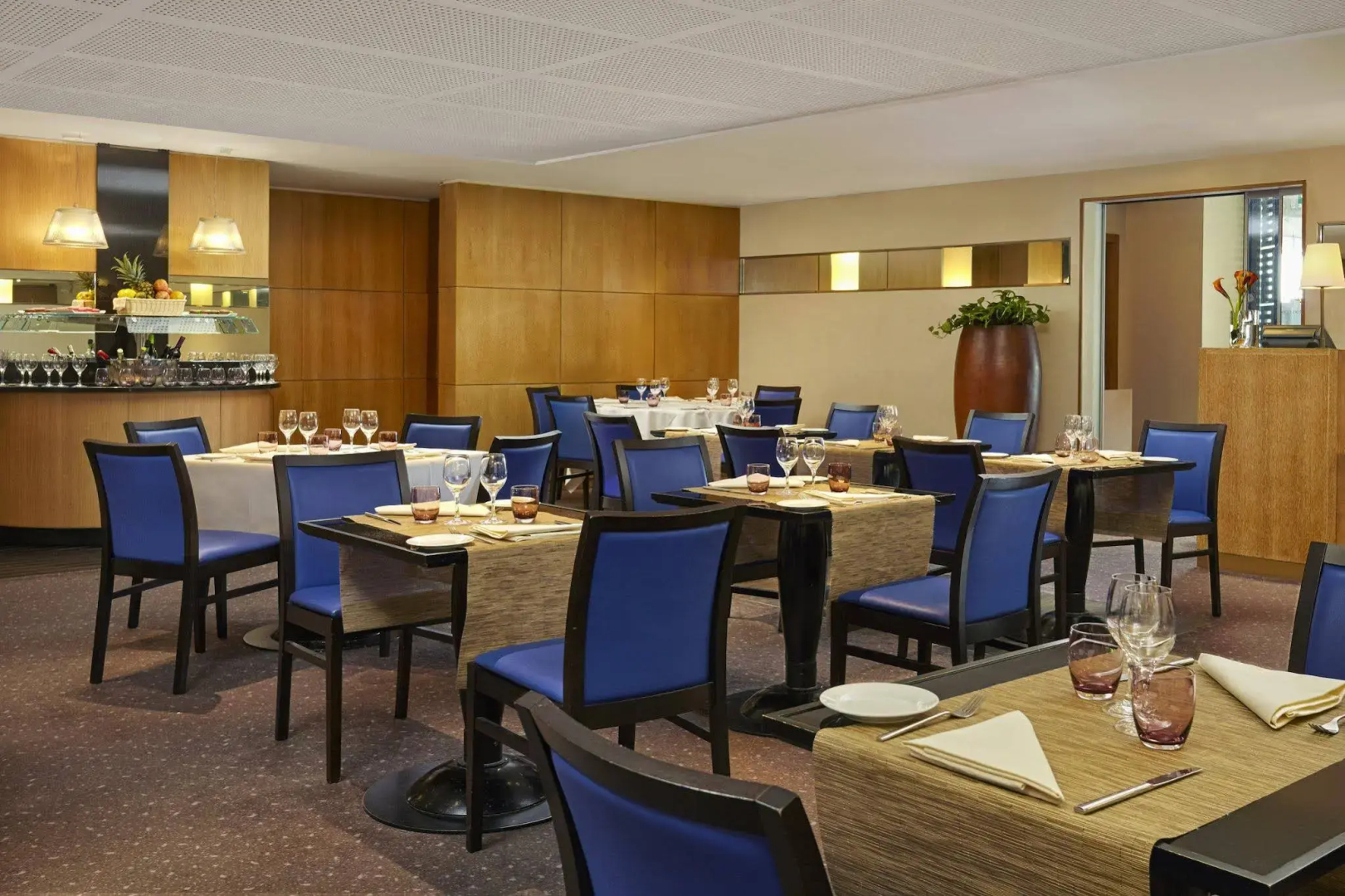 Sheraton Paris Charles de Gaulle Airport Hotel