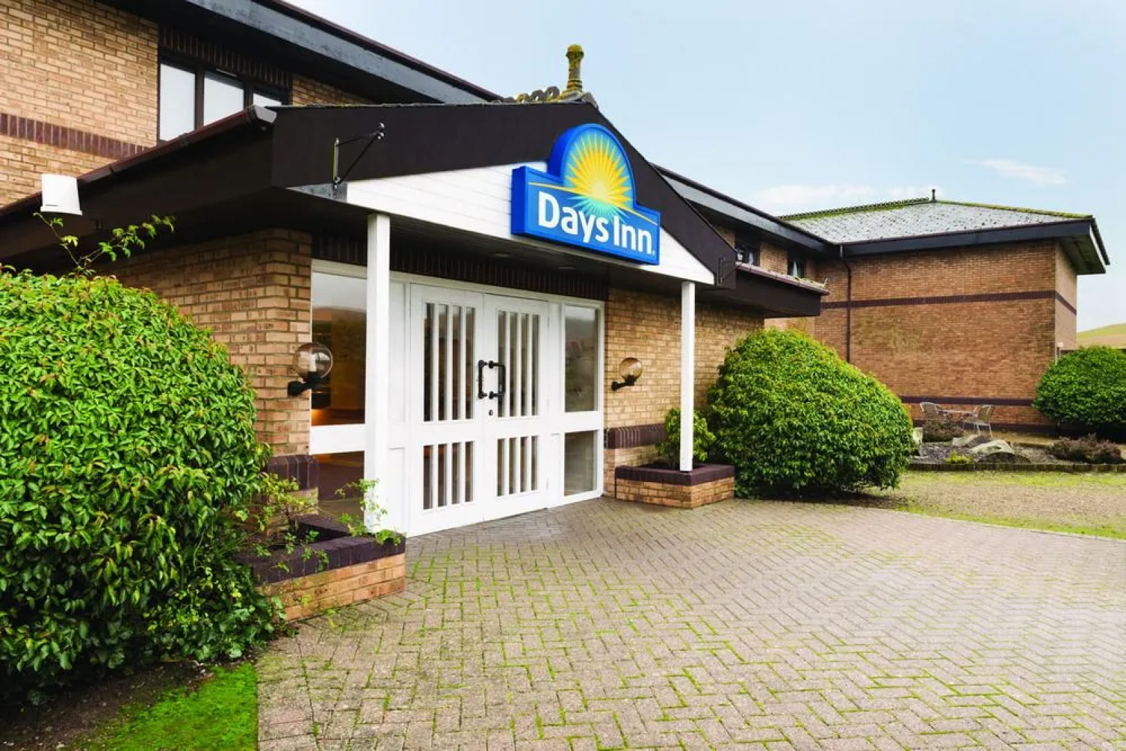 Days Inn Abington M74