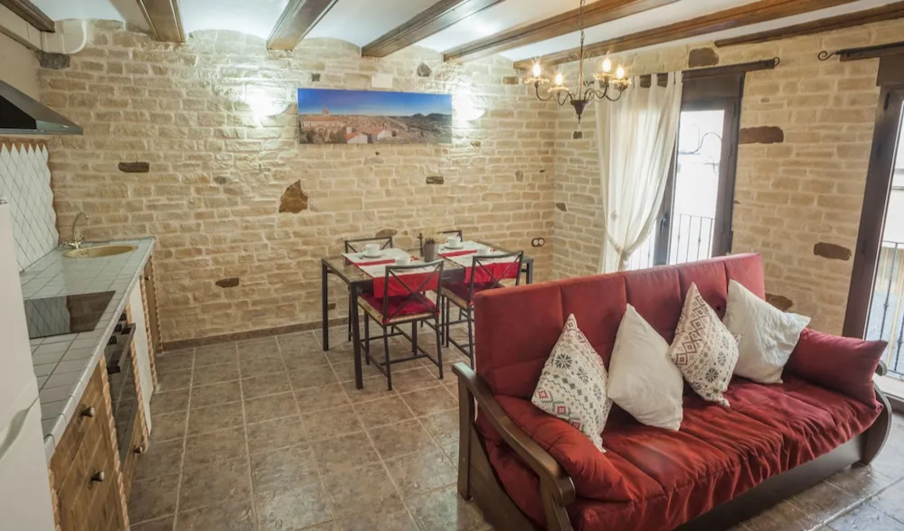 Apartamentos Rurales Millan