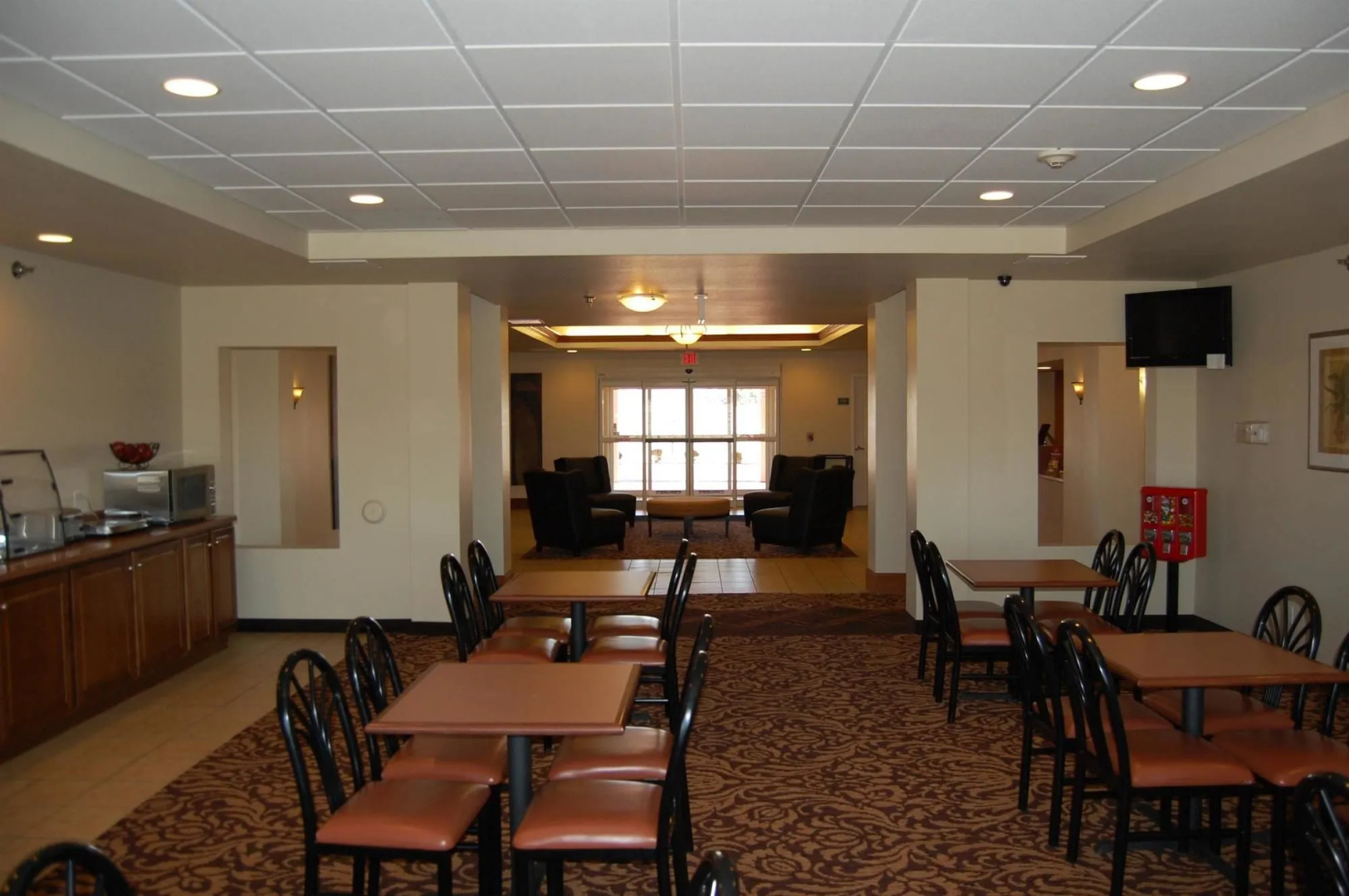 Best Western Plus MidAmerica Hotel