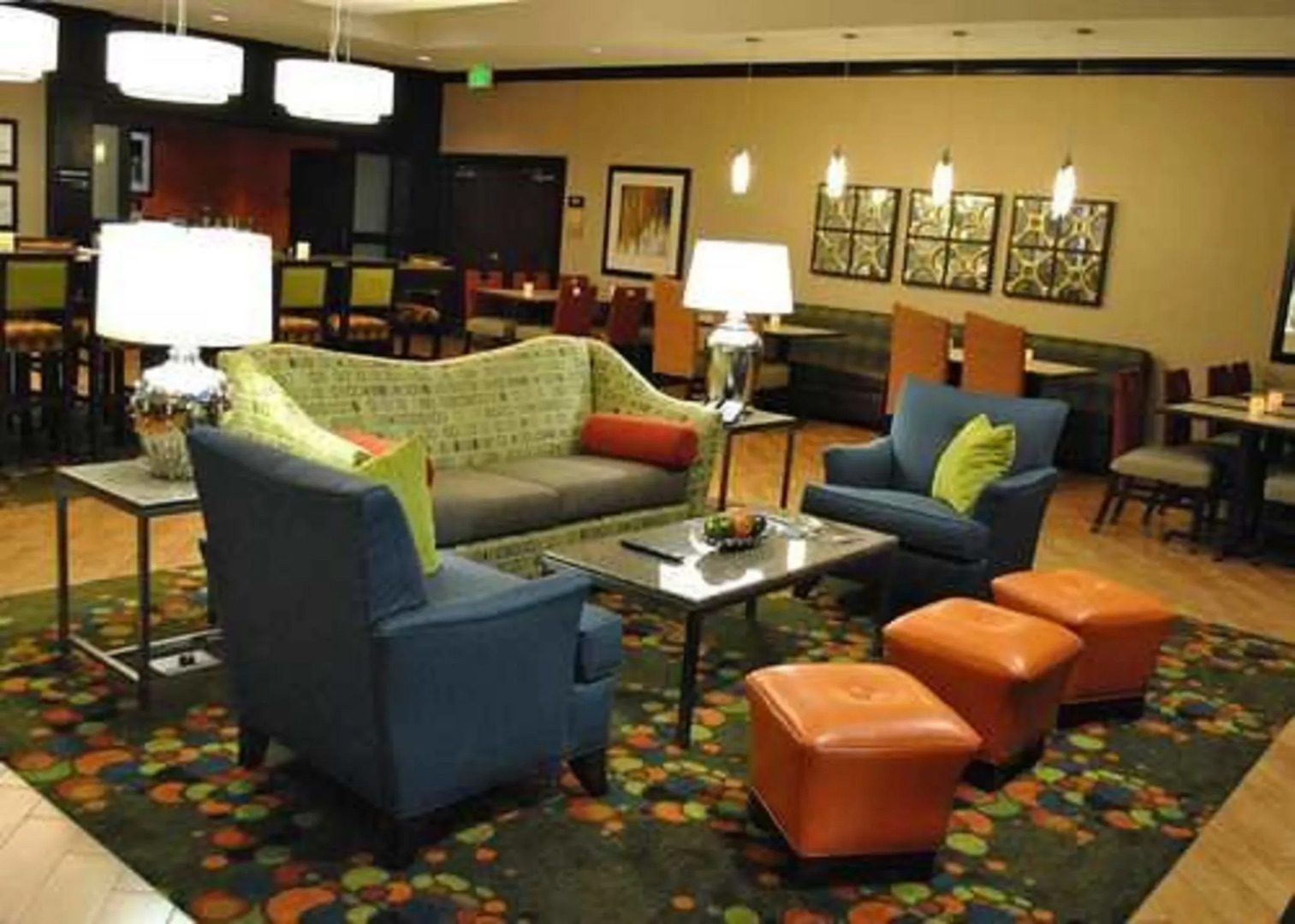 Hampton Inn Evansville/Airport