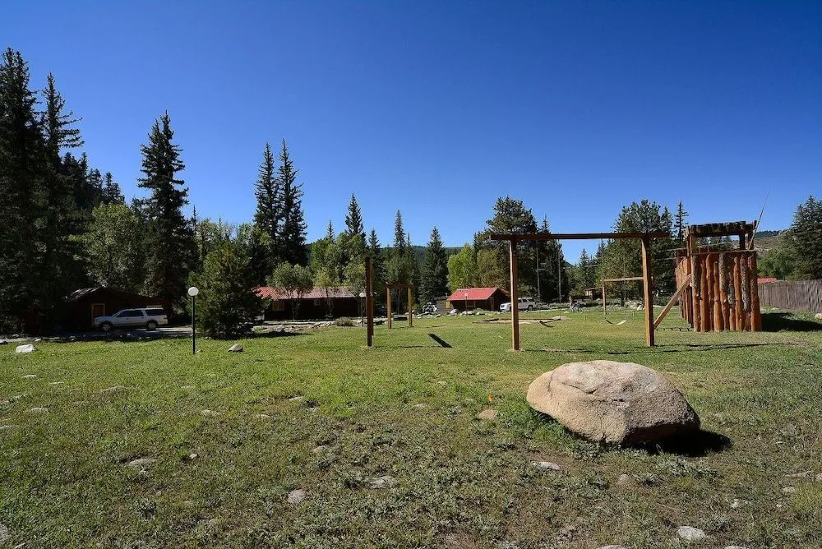 Harmel's Ranch Resort