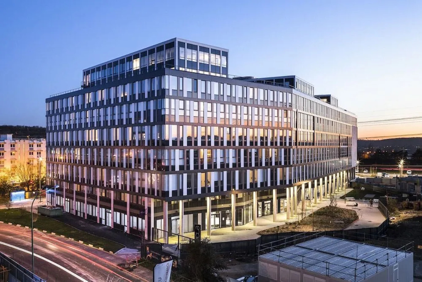 ECLA Paris Massy Palaiseau