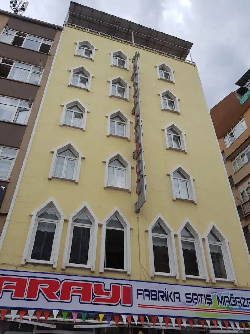 Tokat Burcu Hotel
