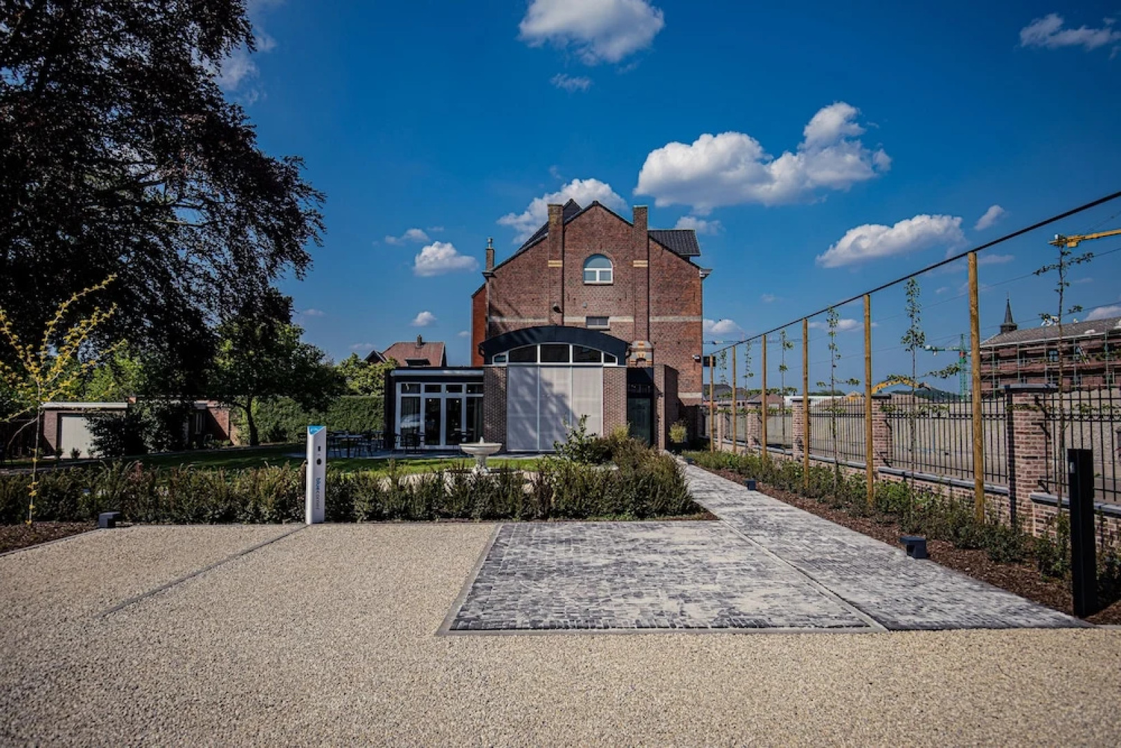 Burgemeesterhuys Boutique Hotel