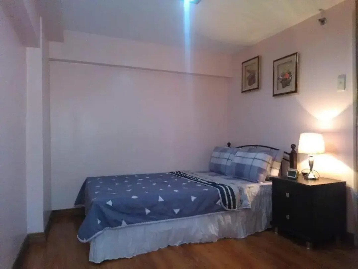 Affordable 2 BR 2 BA w/ Skycable, Netflix, & Amazon Prime